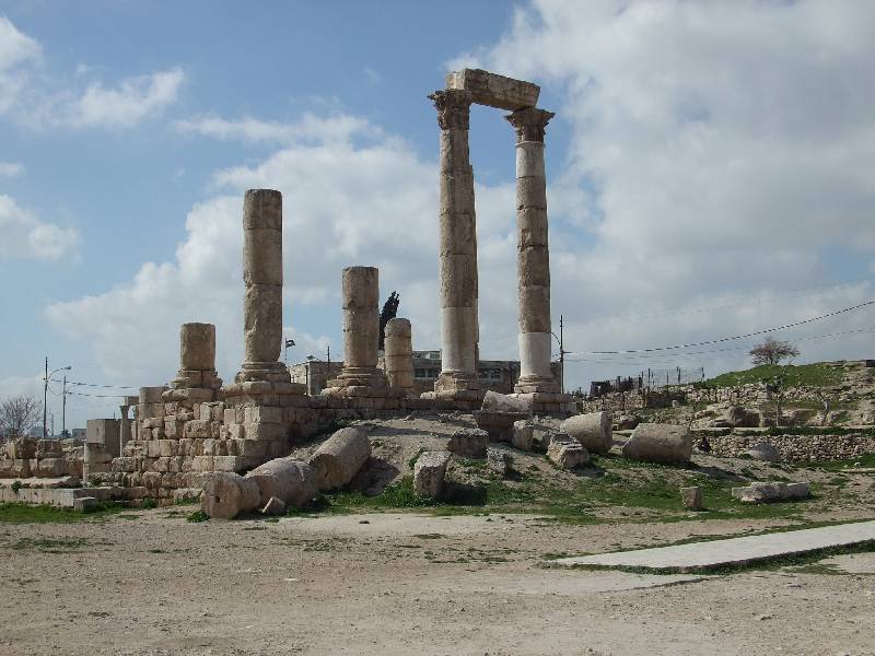 Zitadellenhuegel Amman (7) 